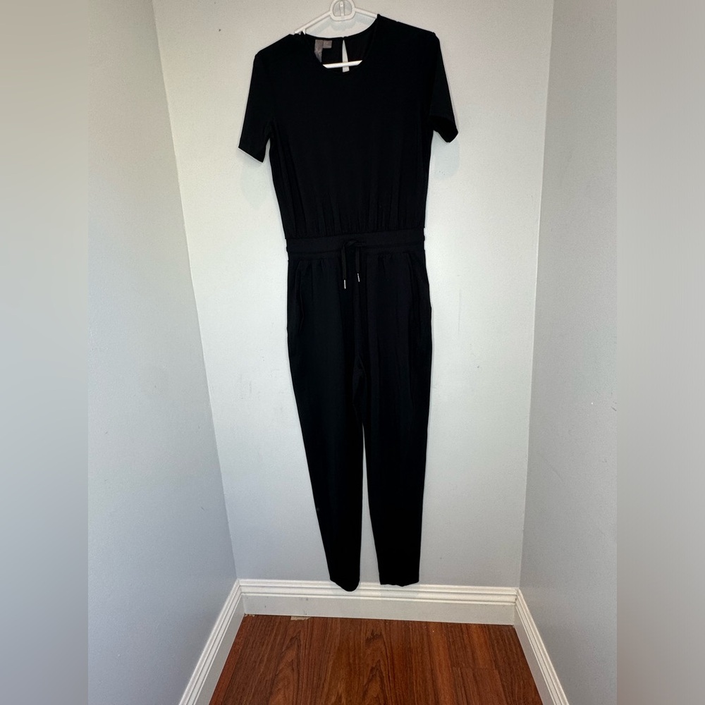 Sweaty Betty Explorer Jumpsuit black